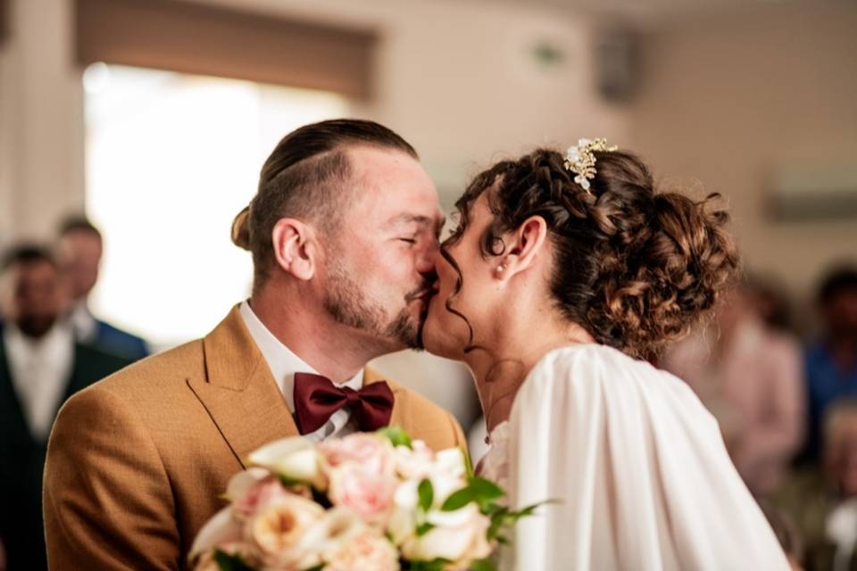Le mariage de Céline et Christopher