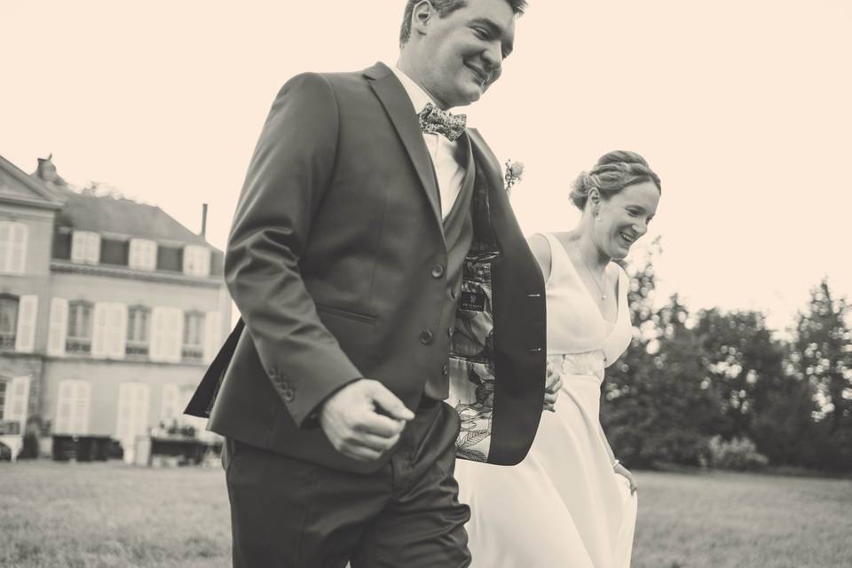 Le mariage de Claire et Jérémie