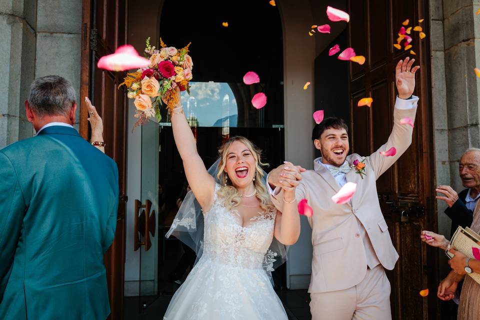 Le mariage de Candice et Henri