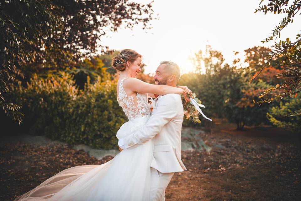 Le mariage de Camille et Robin