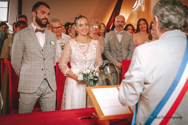 Le mariage de Clémence et Thomas 2