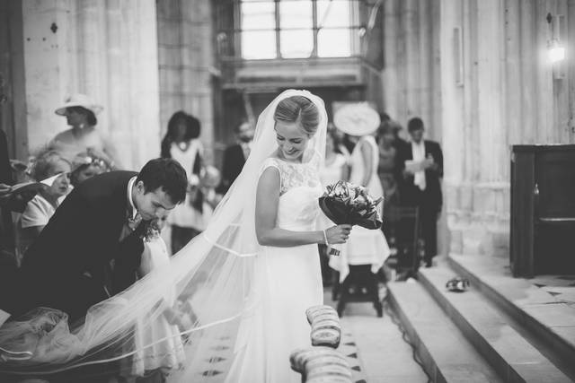 Le mariage de Anne et Pierre 2