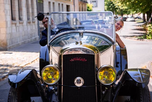 Le mariage de François   et Cécile  1