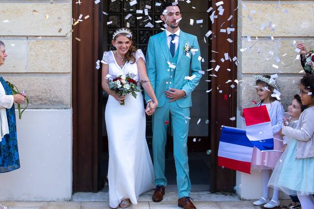 Le mariage de Victoria et Benoit 3