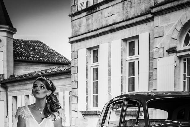 Le mariage de Victoria et Benoit 1