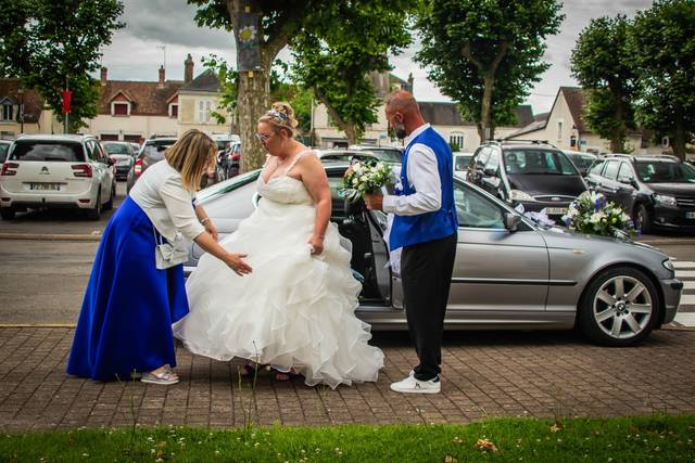 Le mariage de Celine et David 1