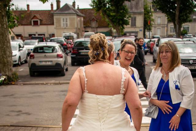 Le mariage de Celine et David 2