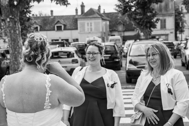 Le mariage de Celine et David 3
