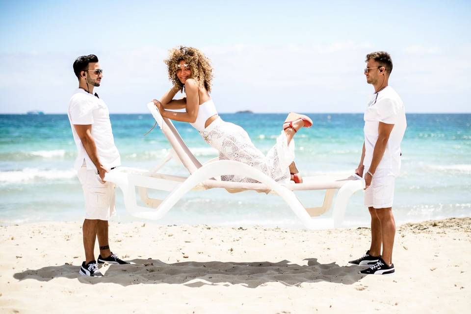 Le mariage de Laurie et Ben
