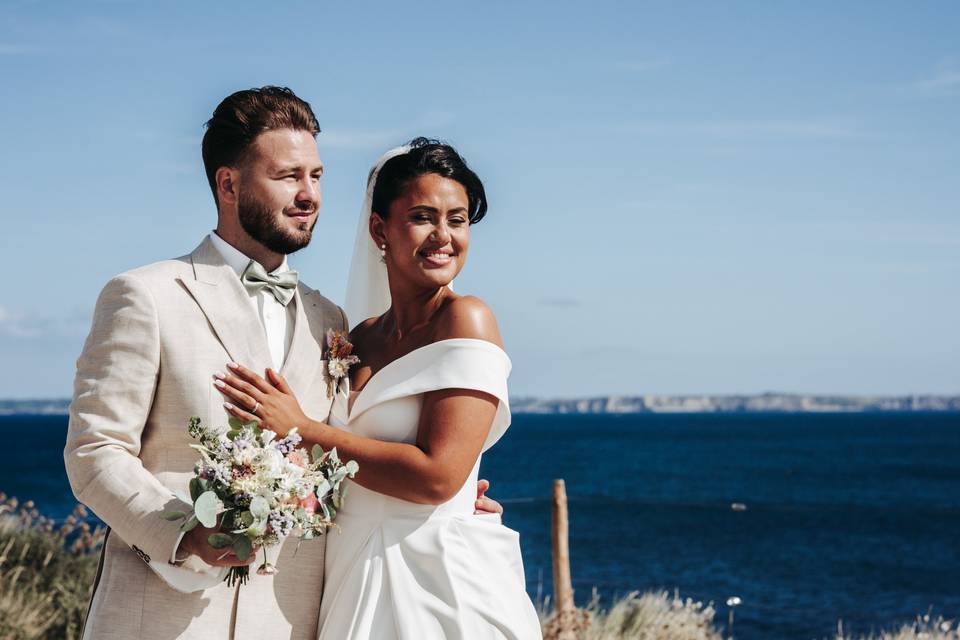 Le mariage de Selena et Sebastien