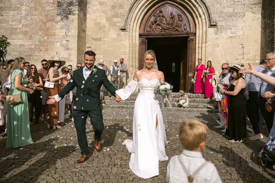 Le mariage de Marjolaine et Alexandre