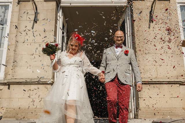 Le mariage de Céline et Vincent 1
