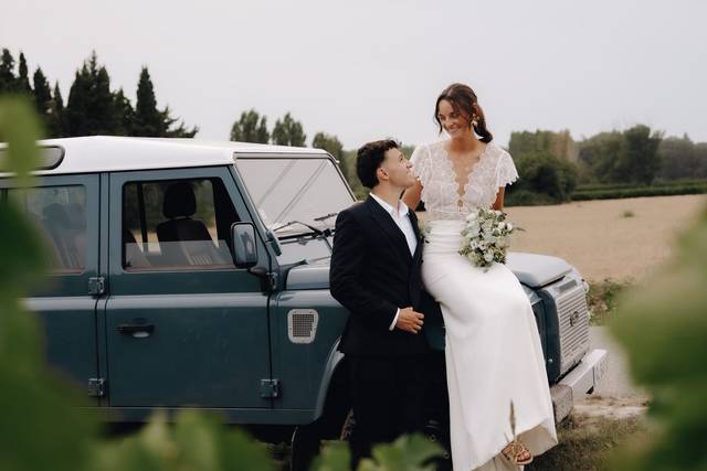 Le mariage de Clara et Joris 1