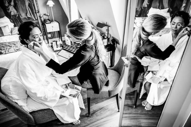 Le mariage de Charlotte et Rubi 1