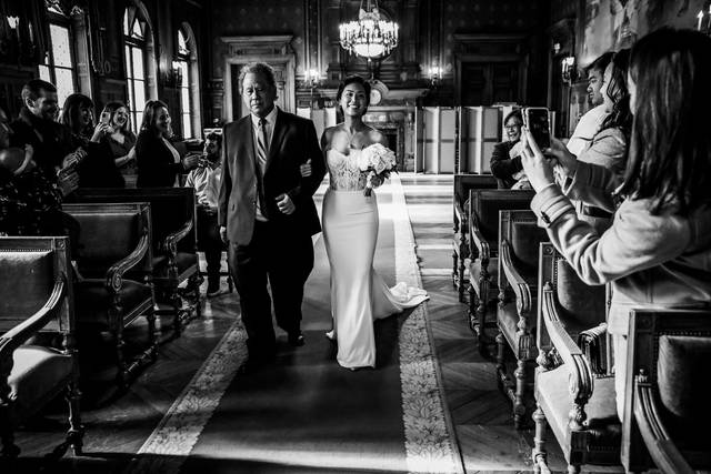 Le mariage de Charlotte et Rubi 3