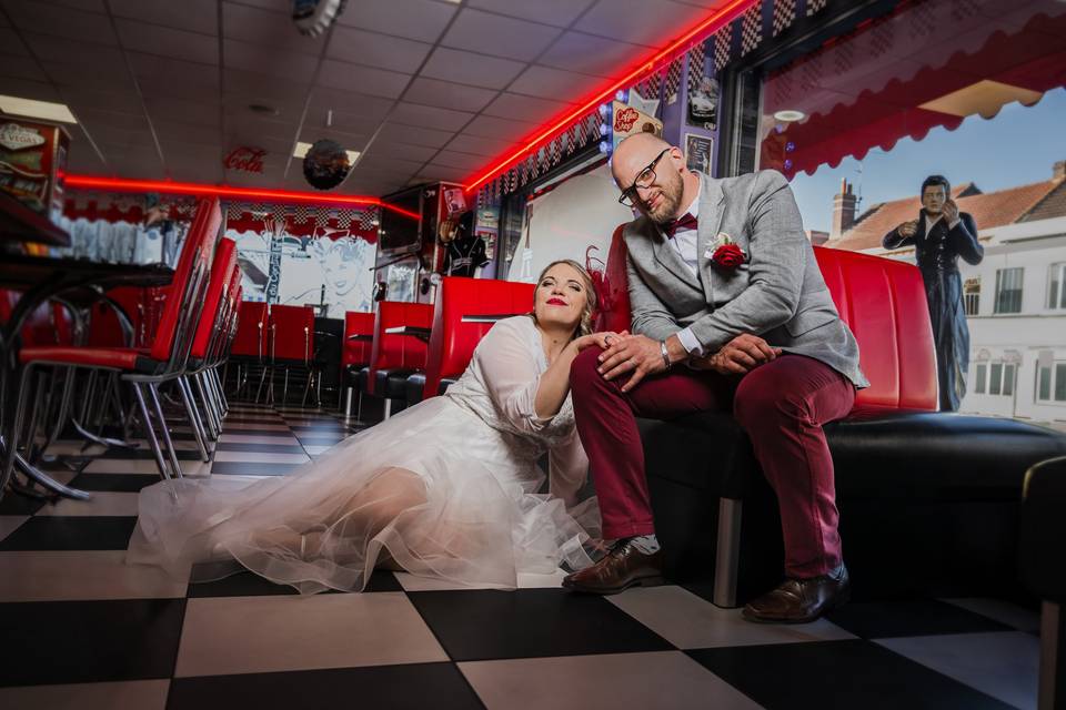 Le mariage de Céline et Vincent