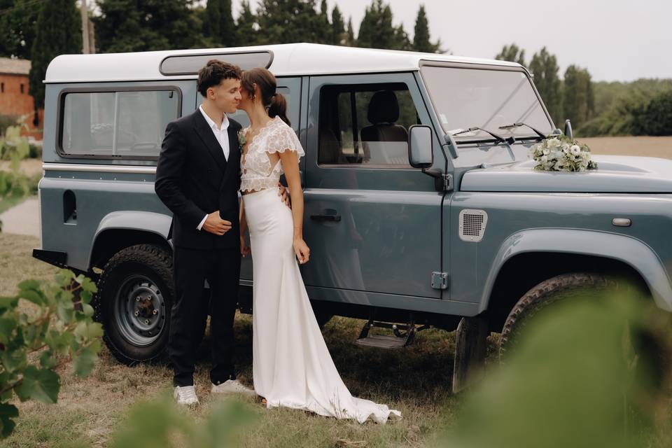 Le mariage de Clara et Joris