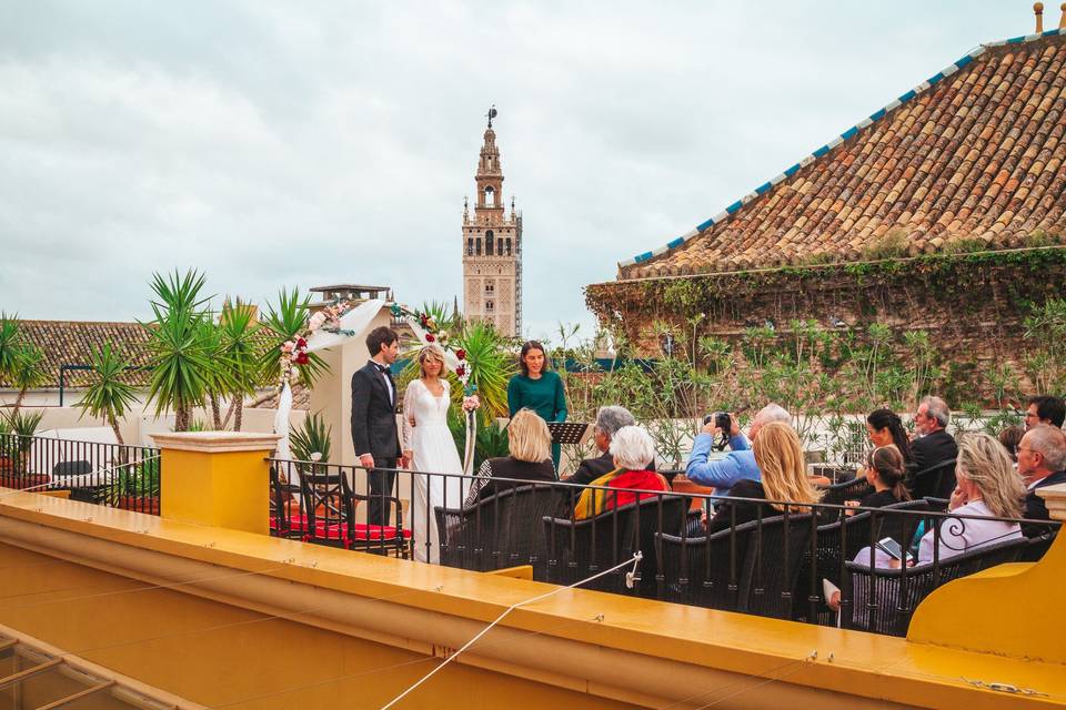 Le mariage de Sophie et Robin