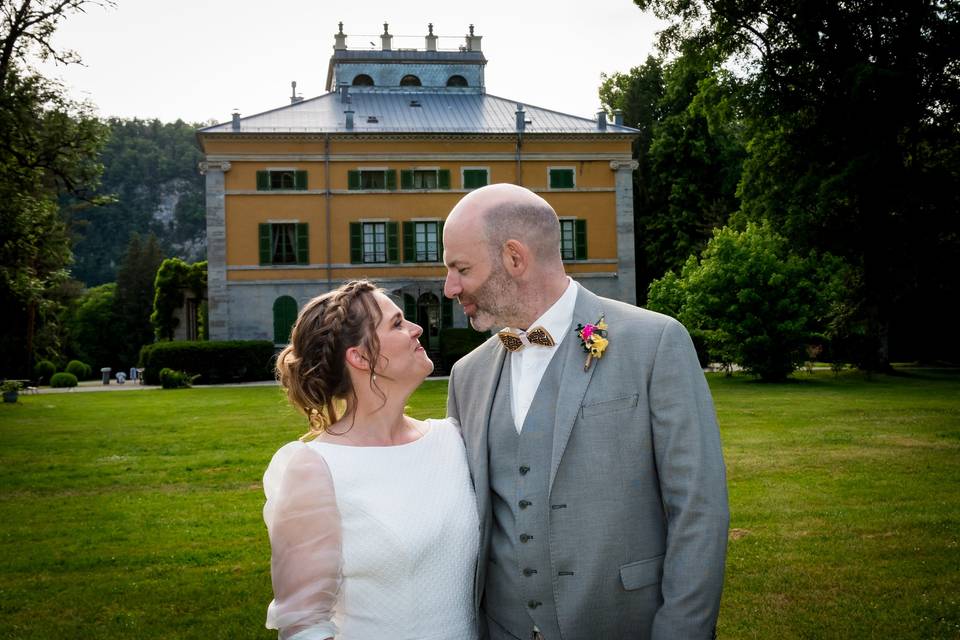 Le mariage de Jerome et `Hanni