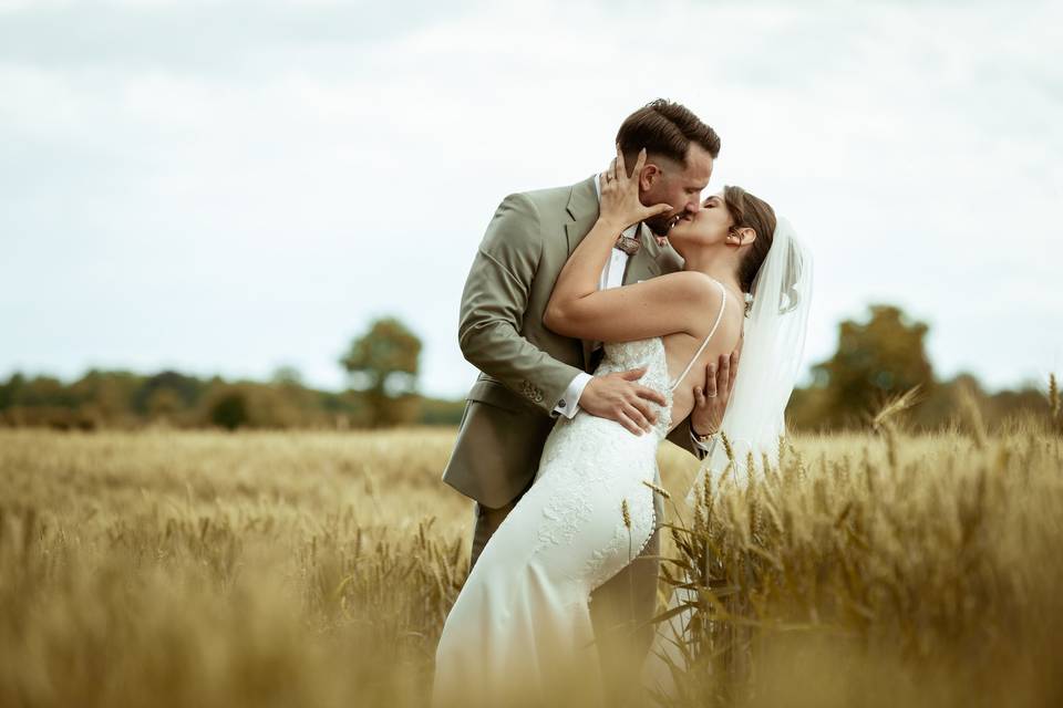 Le mariage de Stessy et Jason