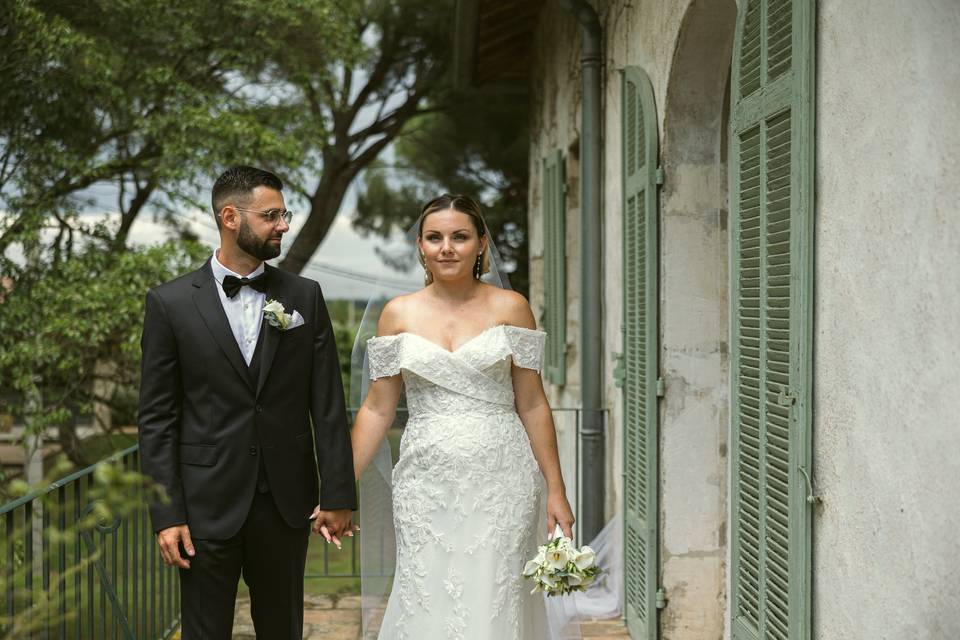Le mariage de Marion et Valentin
