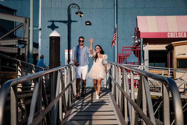 Le mariage de Lydia et Alexandre 1