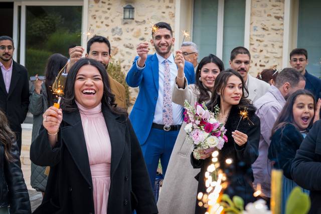 Le mariage de Alae et Samia 1