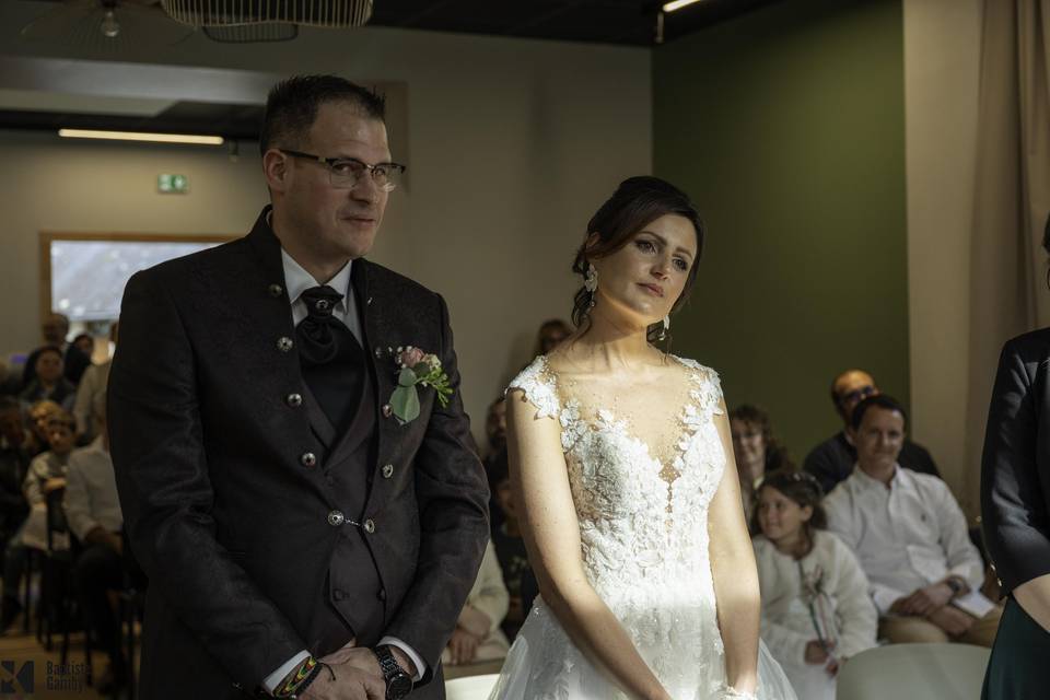 Le mariage de Emilie et Nicolas