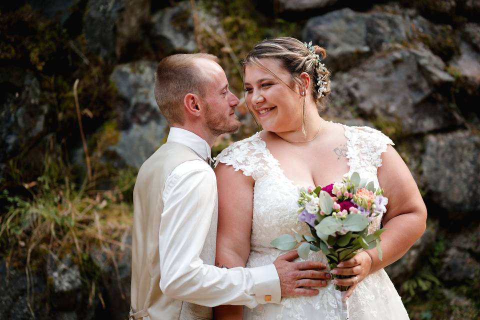Le mariage de Anais et Alexis