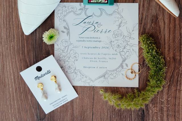 Le mariage de Laura et Pierre 2