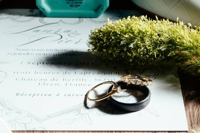 Le mariage de Laura et Pierre 3