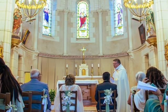 Le mariage de Stéphanie et Nelson 1