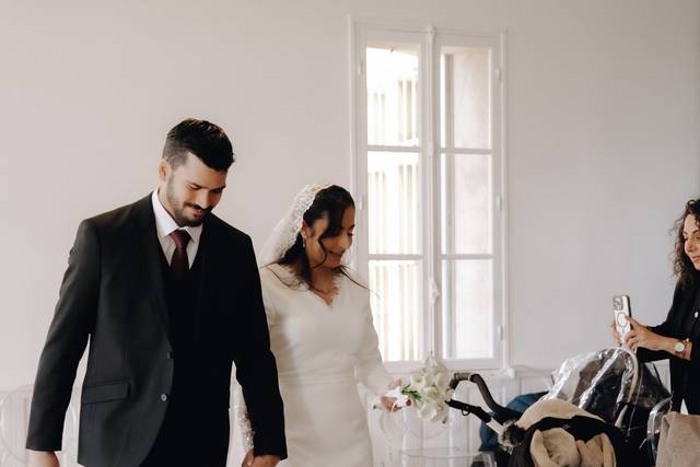 Le mariage de Burcin et Armel 3