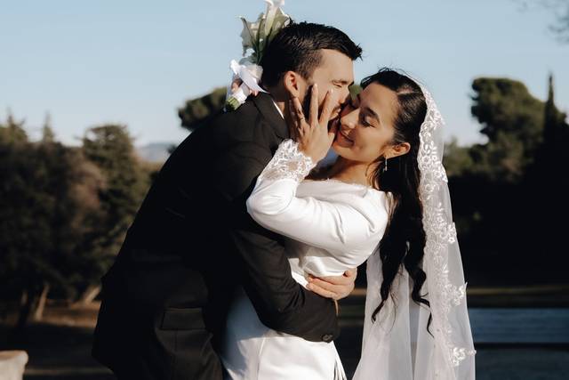 Le mariage de Burcin et Armel 1