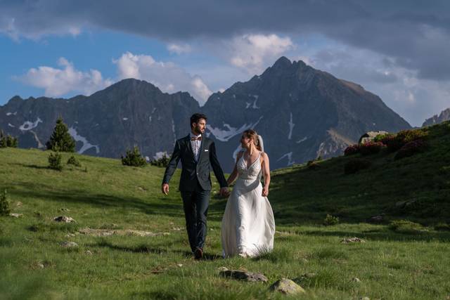 Le mariage de Hannah et Mathias 1