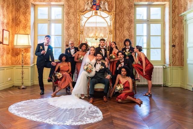 Le mariage de Hannah et Mathias 2