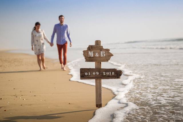 Le mariage de Marine et Benjamin 2
