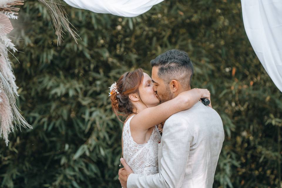 Le mariage de Marion et Damien