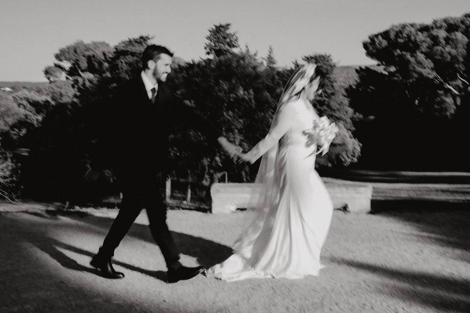 Le mariage de Burcin et Armel