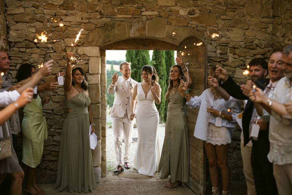 Le mariage de Amandine et Etienne