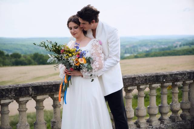 Le mariage de Pauline et Jules 2