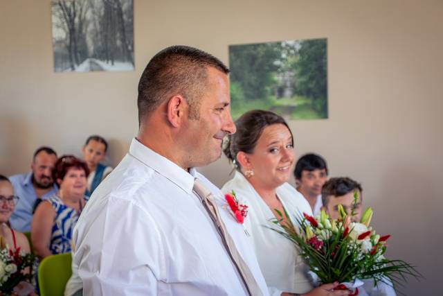 Le mariage de Jennifer et Julien 2
