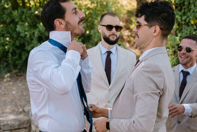 Le mariage de Maude et Tom 2
