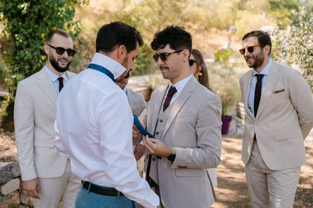 Le mariage de Maude et Tom 3