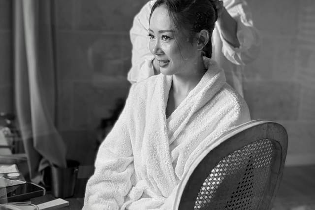 Le mariage de Yiwen et Pengfu 3