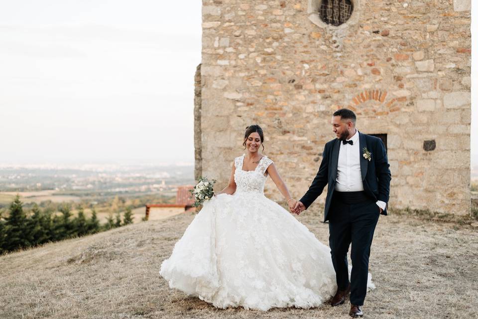 Le mariage de Chloë et Steeve