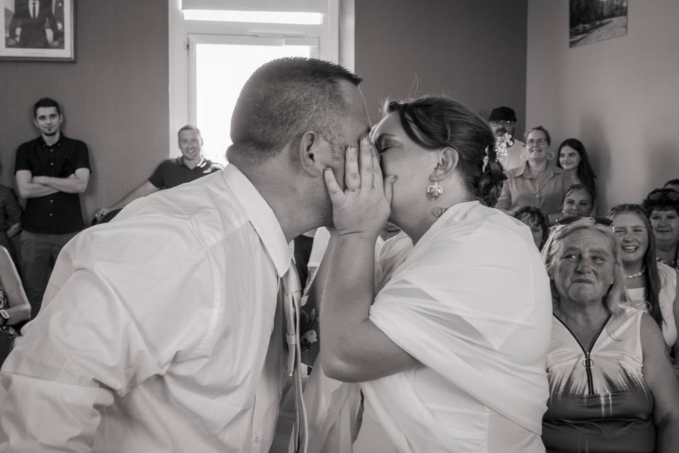 Le mariage de Jennifer et Julien