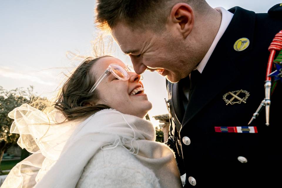 Le mariage de Elo et Max