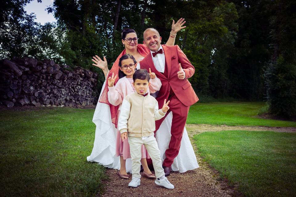 Le mariage de Samantha et Teddy