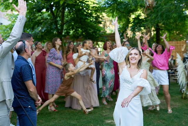 Le mariage de Diego et Élodie 2